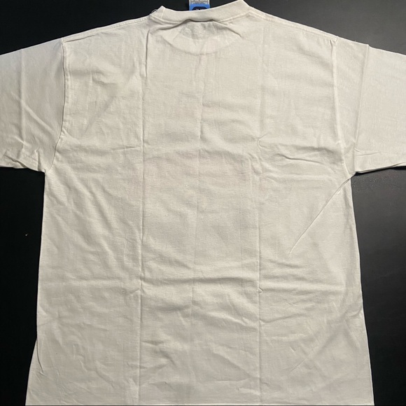 NEW Vintage 2000s NFL Super Bowl XXXIV St Louis Rams Champions Shirt Baggy LARGE - Picture 9 of 9